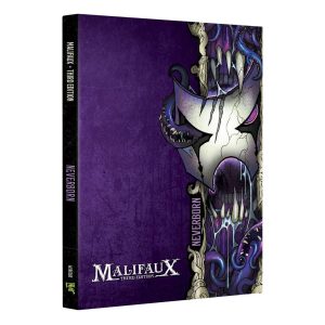 Neverborn Faction Book - M3e Malifaux 3rd Edition 1