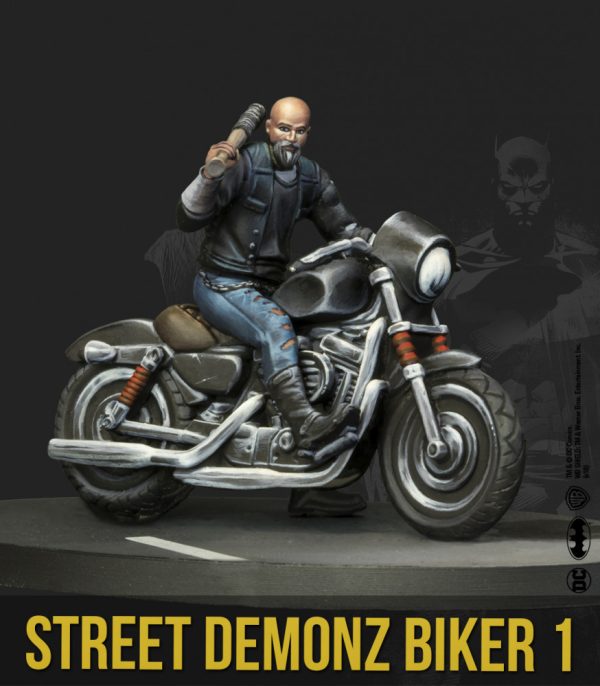 Street Demonz Bikers 2