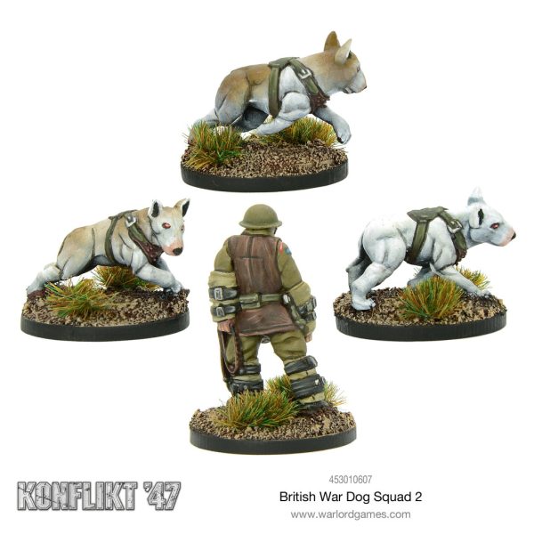 British War Dog Squad 2 2