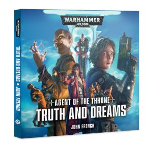 Agent of the Throne: Truth & Dreams (Audiobook) 1
