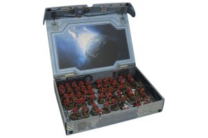 Vanguard Box (Sci-fi) 1