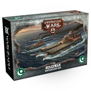 Suleiman Battlefleet Set 1