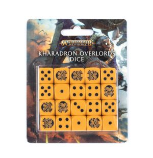 Age Of Sigmar: Kharadron Overlords Dice 1