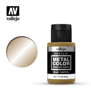 Metal Color - Gold 32ml 1