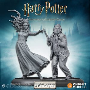 Harry Potter: Bellatrix & Wormtail 1