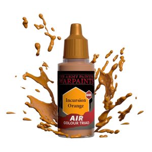Warpaint Air: Incursion Orange 1