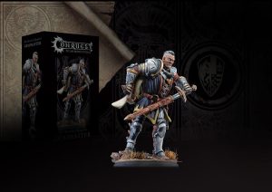 Conquest: Hundred Kingdoms Armsmaster 1