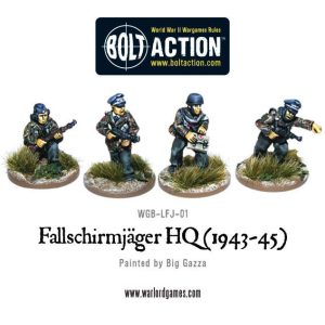 Fallschirmjager HQ 1