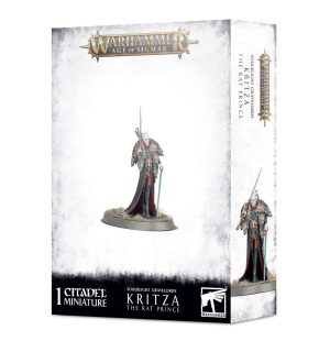 Kritza, The Rat Prince 1