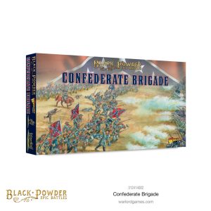 Black Powder Epic Battles: ACW Confederate Brigade 1