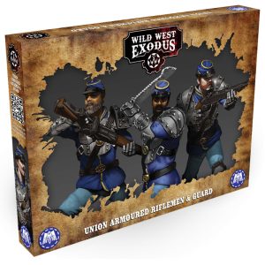 WWX: Union Armoured Riflemen and Guard 1