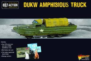 US DUKW Amphibious Truck 1