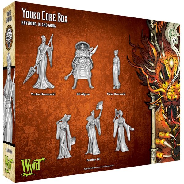 Youko Core Box 2