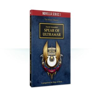 Spear of Ultramar (softback) 1