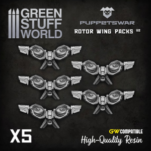 Rotor Wings - Packs 2 1