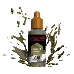Warpaint Air: Tainted Gold 1