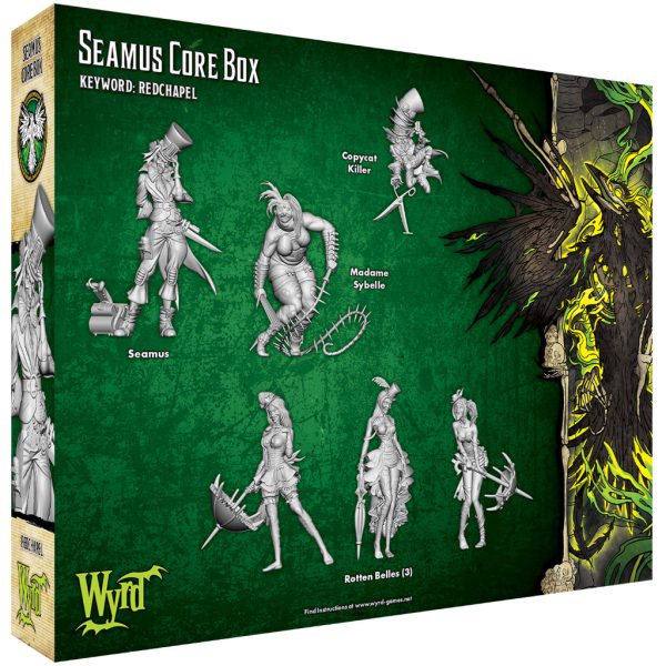 Seamus Core Box 2