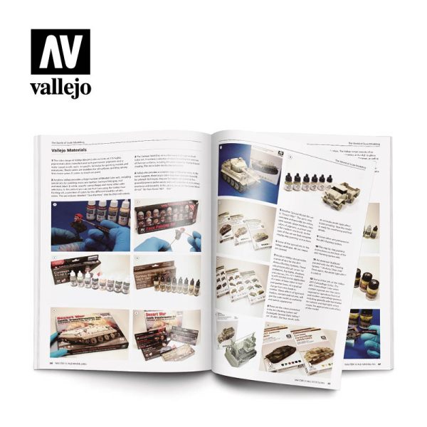 AV Vallejo Book - Master Scale Modelling by Jose Brito 4
