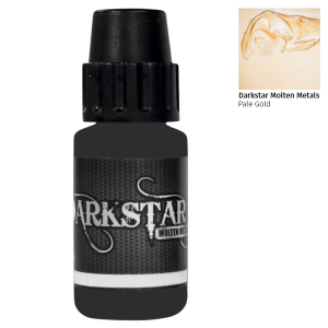 Darkstar Molten Metals Pale Gold (17ml) 1