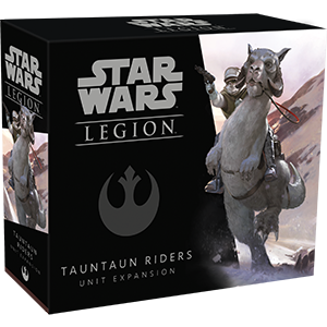 Star Wars Legion: Tauntaun Riders 1