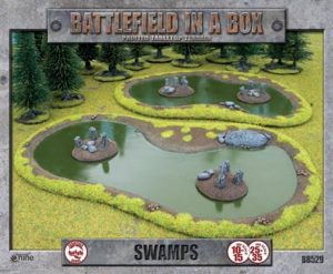 Battlefield in a Box: Swamps 1