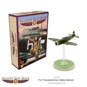 US Ace Pilot: 'Gabby' Gabreski 1