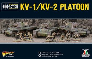 KV1/2 Platoon 1