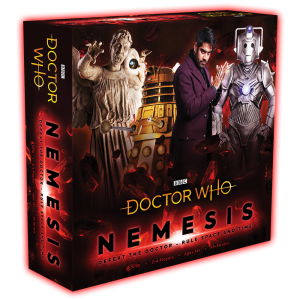 Doctor Who: Nemesis 1