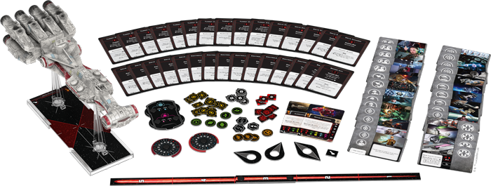 X wing best sale tantive