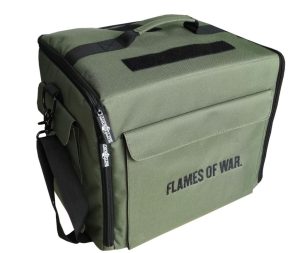 Flames of War Army Bag (Green) 1