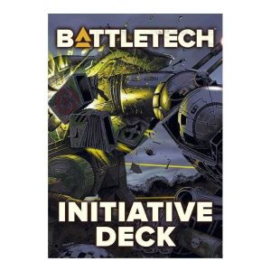 BattleTech: Initiative Deck 1