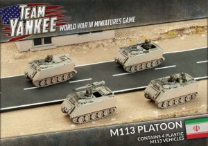 M113 Platoon 1