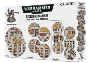 Sector Mechanicus: Industrial Bases 1