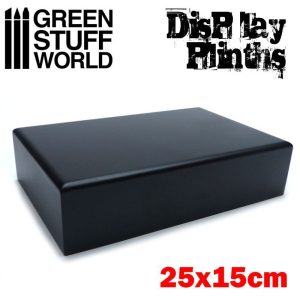 Rectangular Plinth 25x15 cm 1