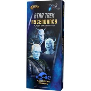 Star Trek Ascendancy: Andorian Expansion 1