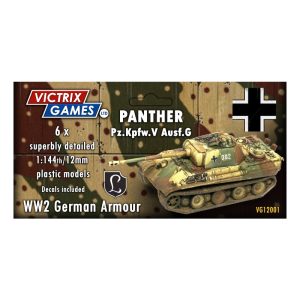 Panther Ausf G 1