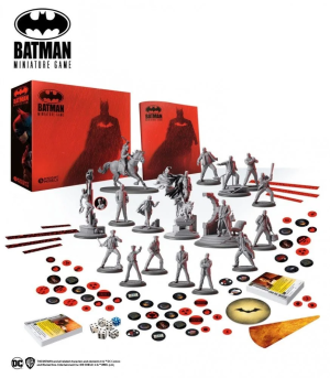 The Batman Two-Player Starter Box 1