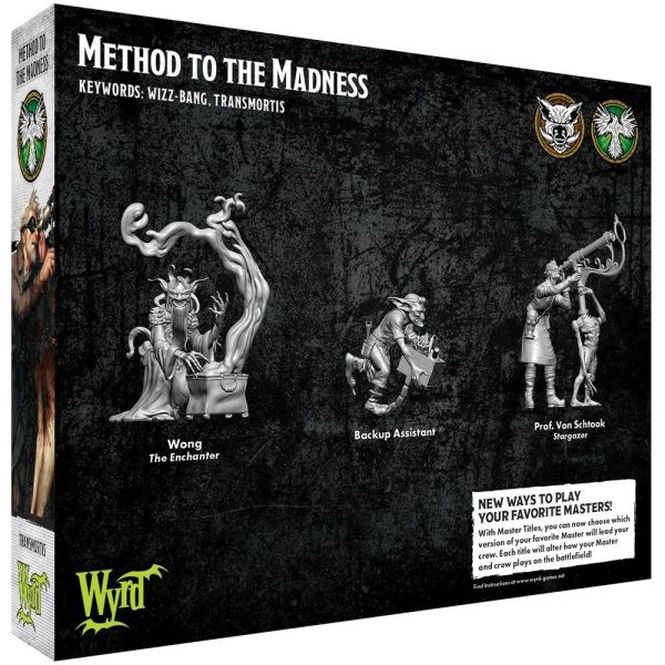 Method to the Madness 2