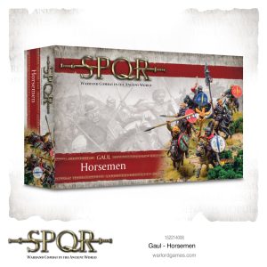 SPQR: Gaul Horsemen 1