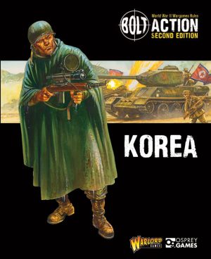 Bolt Action: Korea Supplement 1