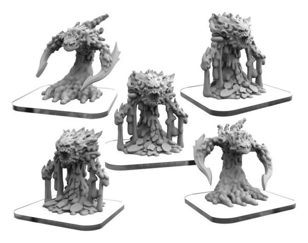 The Waste Units: Charghouls and Miasmists 1