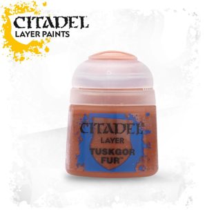 Citadel Layer: Tuskgor Fur 12ml 1