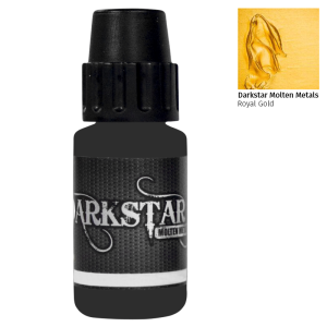 Darkstar Molten Metals Royal Gold (17ml) 1