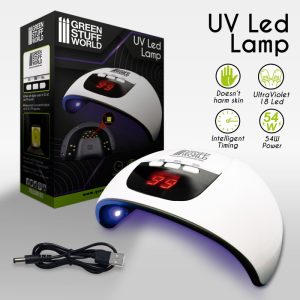Ultraviolet LED Lamp 1