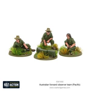 Australian Forward Observer team (Pacific) 1