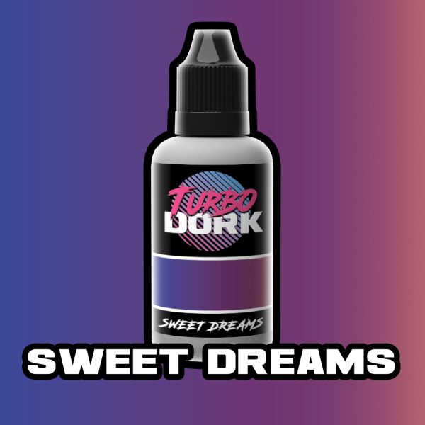 Turbo Dork: Sweet Dreams Turboshift Acrylic Paint 20ml 1