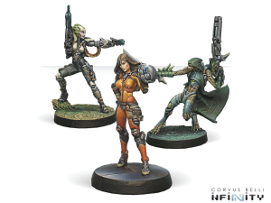 Dire Foes Mission Pack 5: Viral Outbreak 1