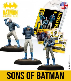 Sons Of Batman 1