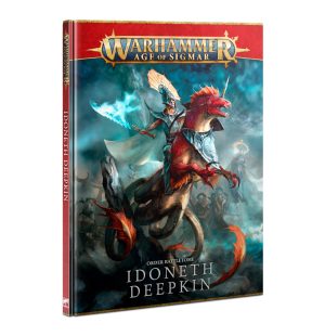 Battletome: Idoneth Deepkin (2022) 1