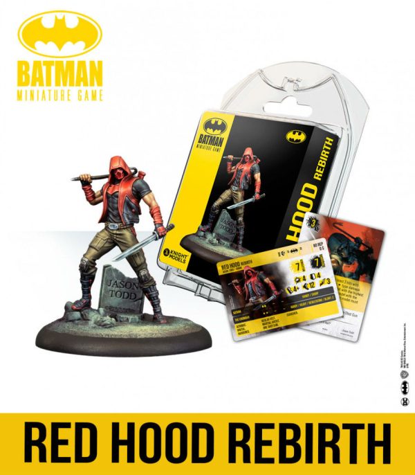 Red Hood Rebirth 2